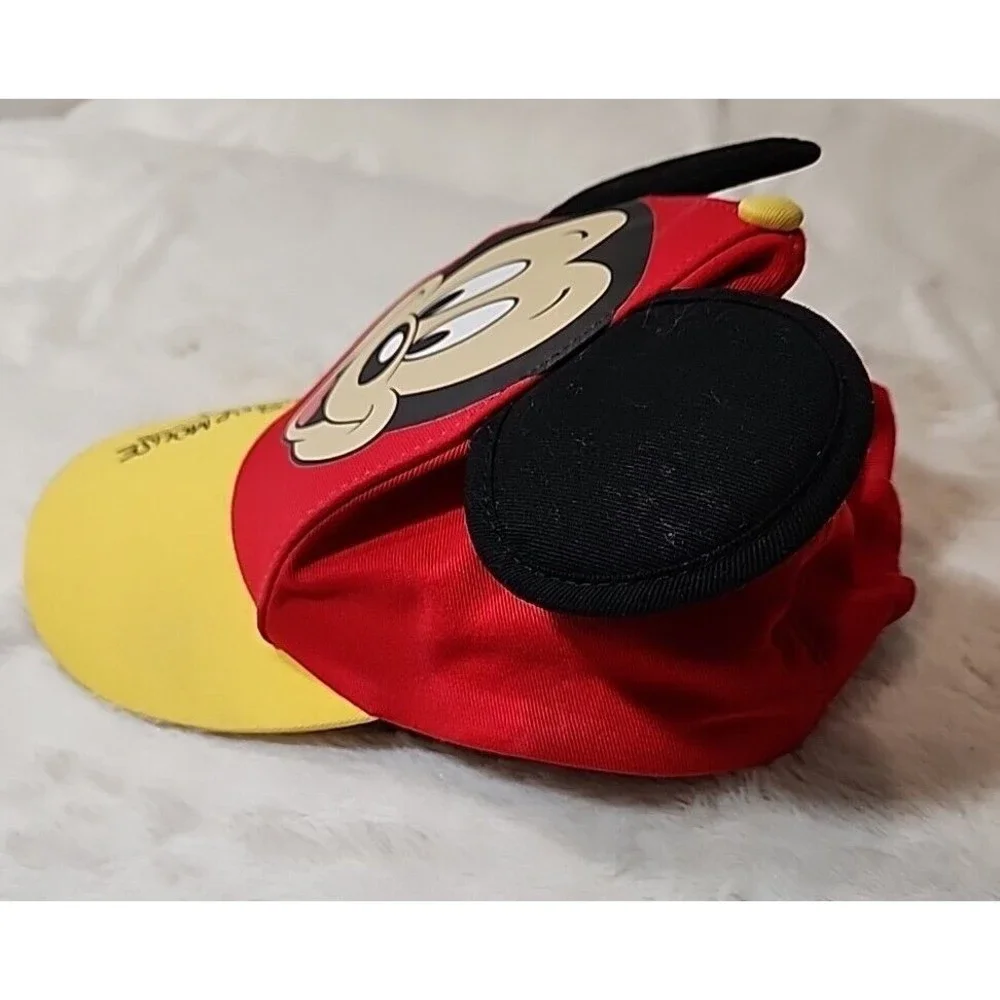 Disney parks mickey